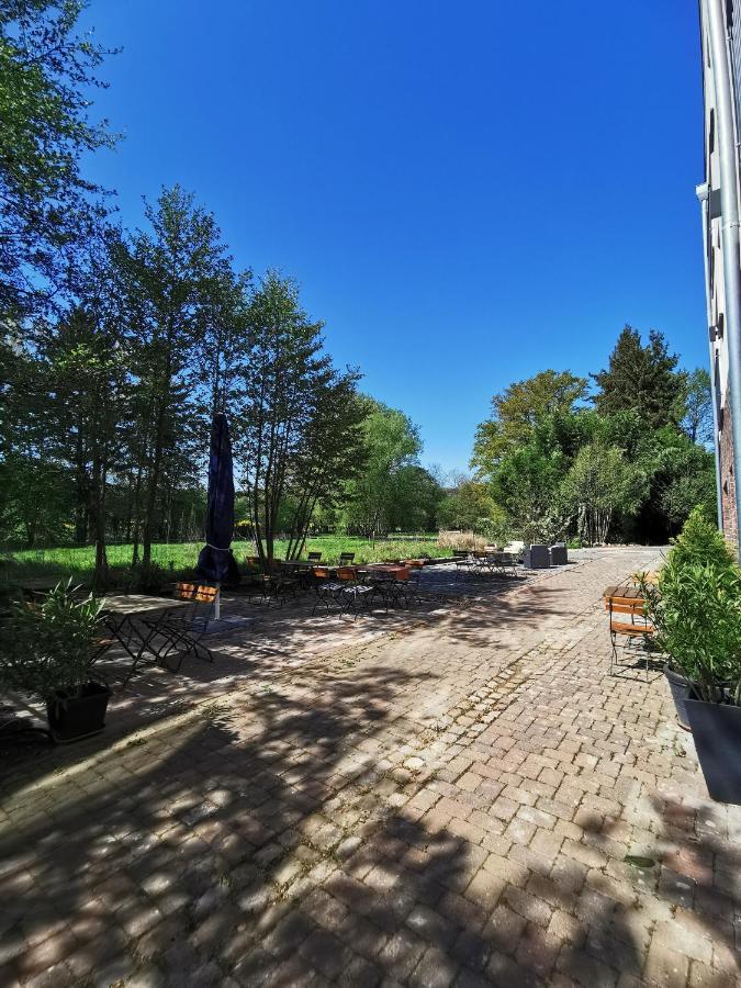 Hotel Gutsmuhle Obernburg am Main Kültér fotó